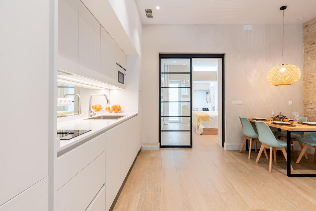Apartament Behouse Arroyo B Sewilla Zewnętrze zdjęcie