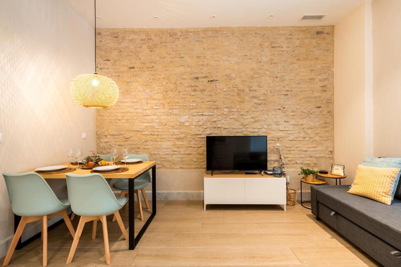 Apartament Behouse Arroyo B Sewilla Zewnętrze zdjęcie