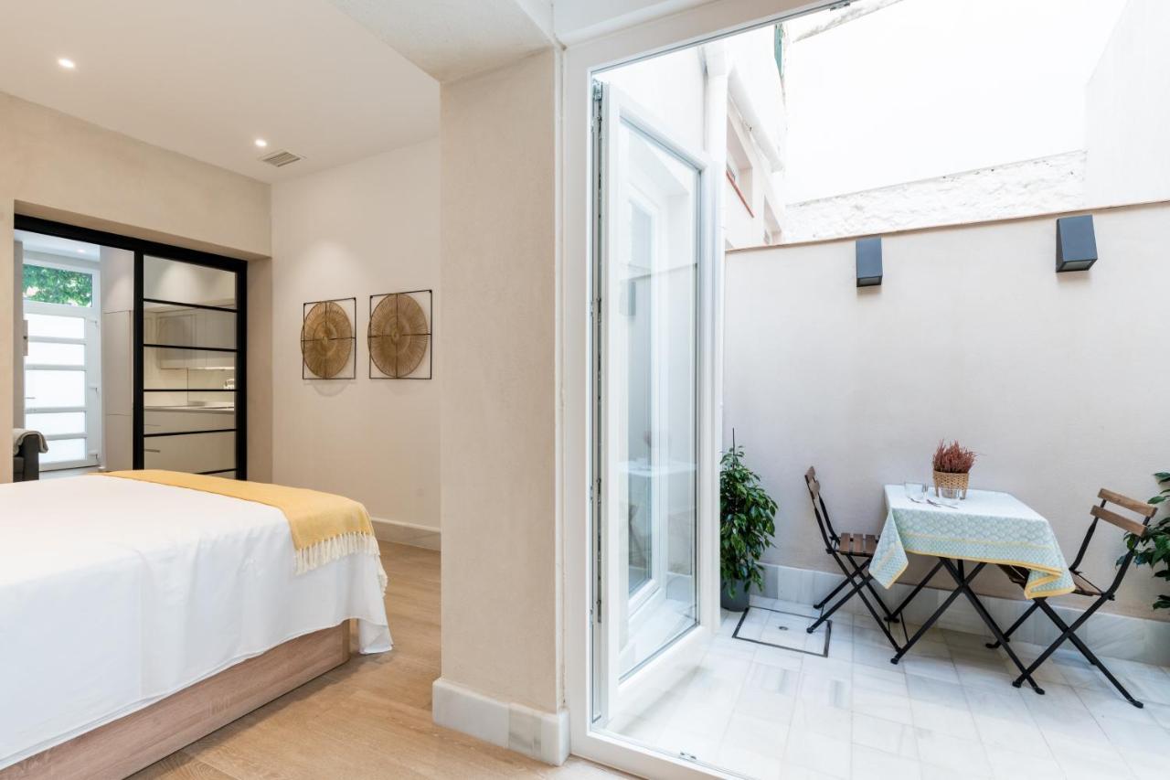 Apartament Behouse Arroyo B Sewilla Zewnętrze zdjęcie
